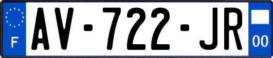 AV-722-JR
