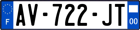AV-722-JT