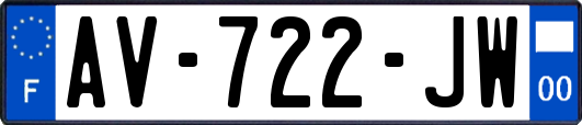 AV-722-JW