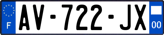 AV-722-JX