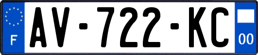 AV-722-KC