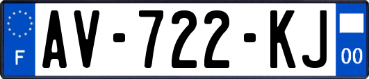 AV-722-KJ