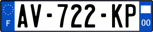 AV-722-KP