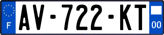 AV-722-KT