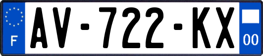 AV-722-KX