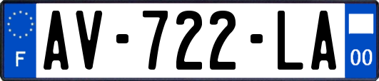 AV-722-LA