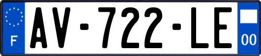 AV-722-LE