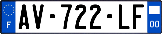AV-722-LF