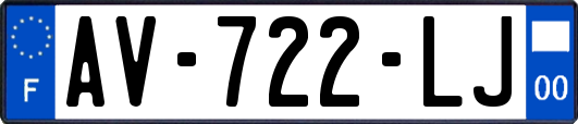 AV-722-LJ