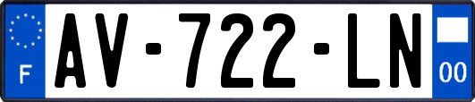 AV-722-LN