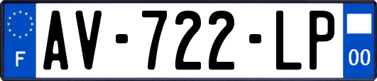 AV-722-LP