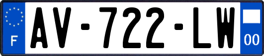 AV-722-LW