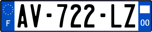 AV-722-LZ