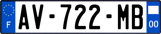 AV-722-MB