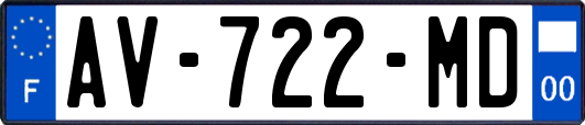 AV-722-MD