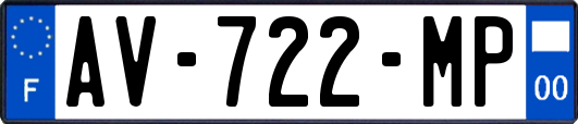 AV-722-MP