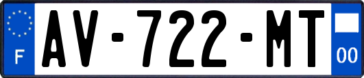 AV-722-MT