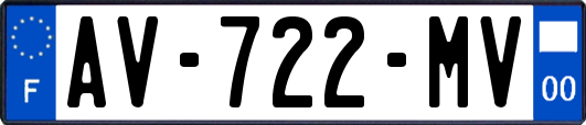 AV-722-MV