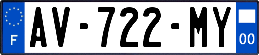 AV-722-MY