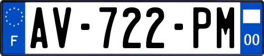 AV-722-PM