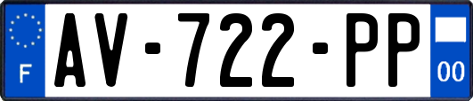 AV-722-PP