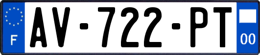 AV-722-PT