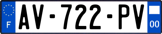 AV-722-PV