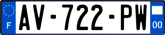 AV-722-PW