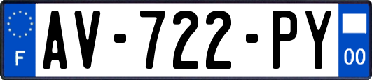 AV-722-PY