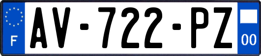AV-722-PZ