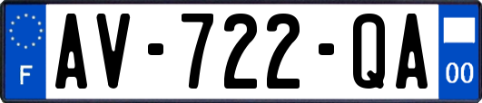 AV-722-QA