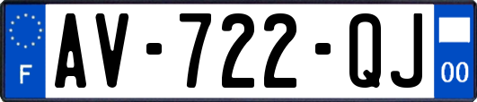 AV-722-QJ