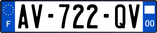 AV-722-QV