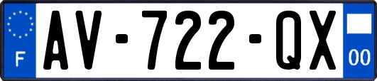 AV-722-QX