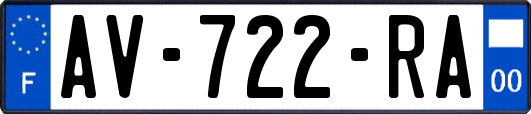 AV-722-RA