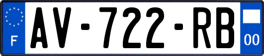 AV-722-RB