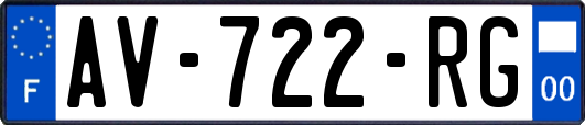 AV-722-RG