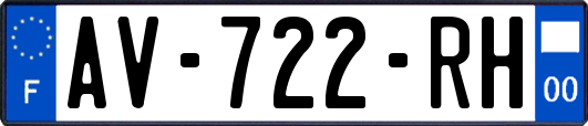 AV-722-RH