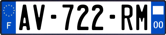 AV-722-RM