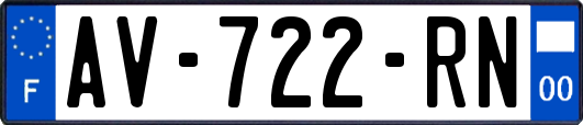 AV-722-RN