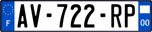 AV-722-RP