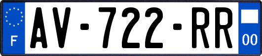 AV-722-RR