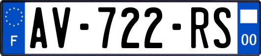 AV-722-RS