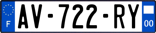 AV-722-RY
