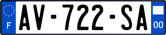 AV-722-SA