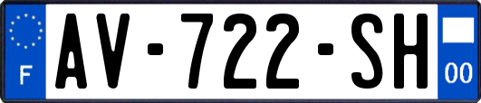 AV-722-SH