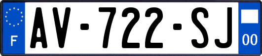 AV-722-SJ