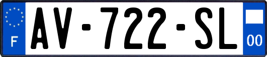 AV-722-SL