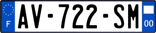 AV-722-SM