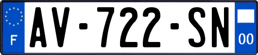 AV-722-SN